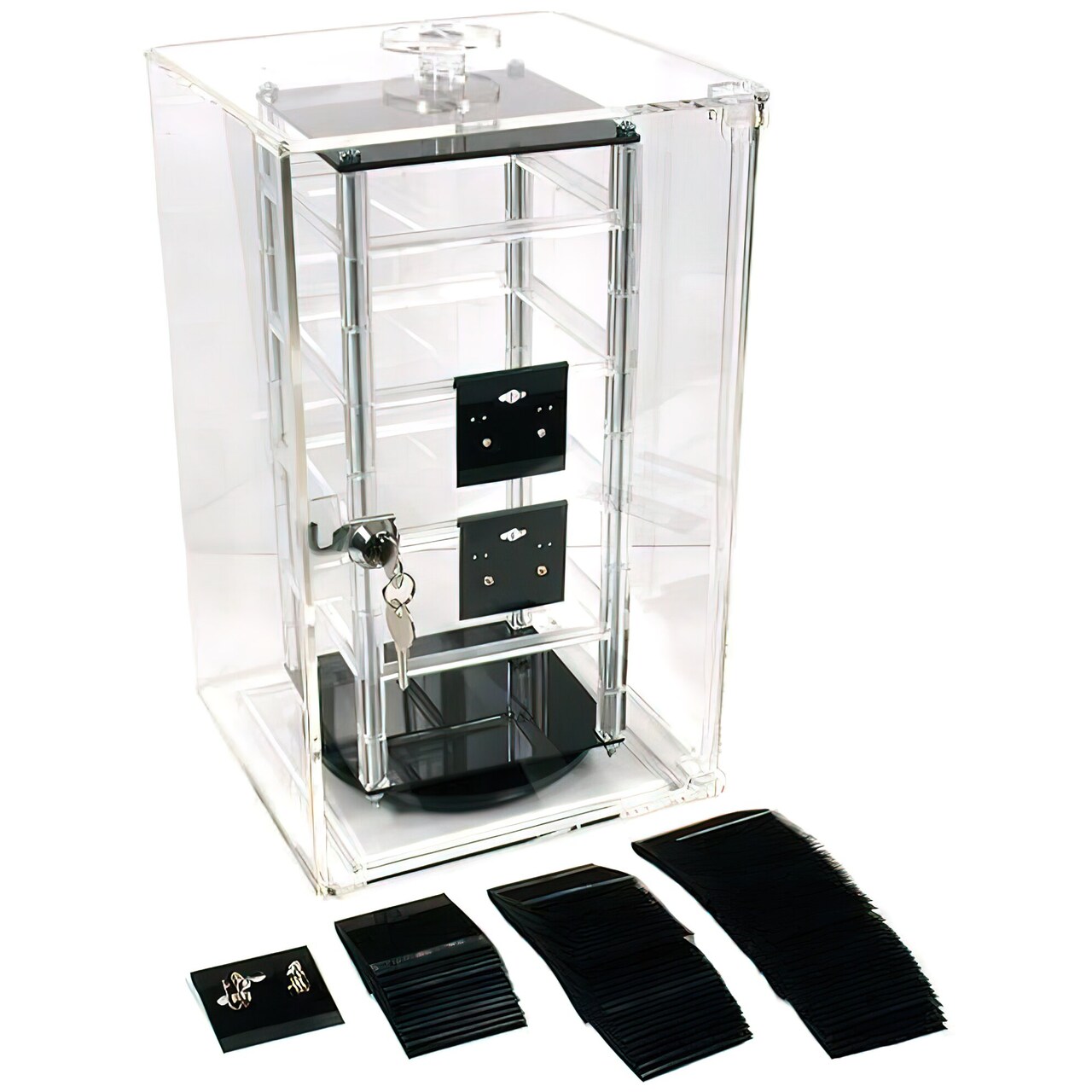 Michaels 2025 earring display